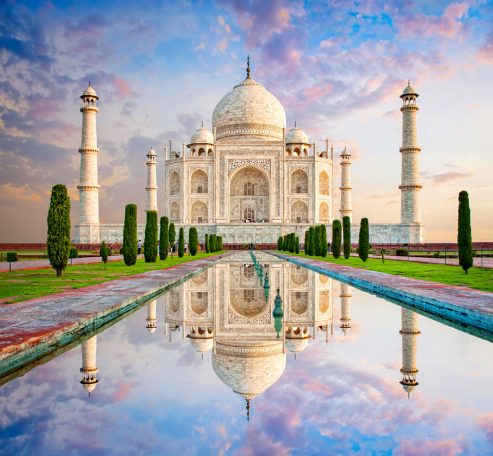 Indien und die Höhepunkte Rajasthans